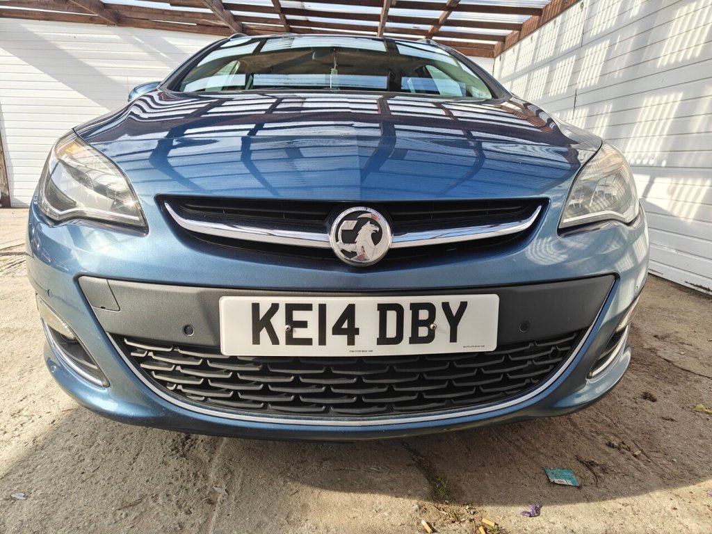 Used Vauxhall Astra 2014 for sale - 78110152: Photo 15