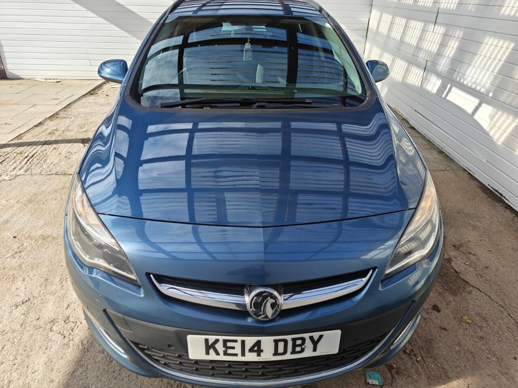 Used Vauxhall Astra 2014 for sale - 78110152: Photo 16