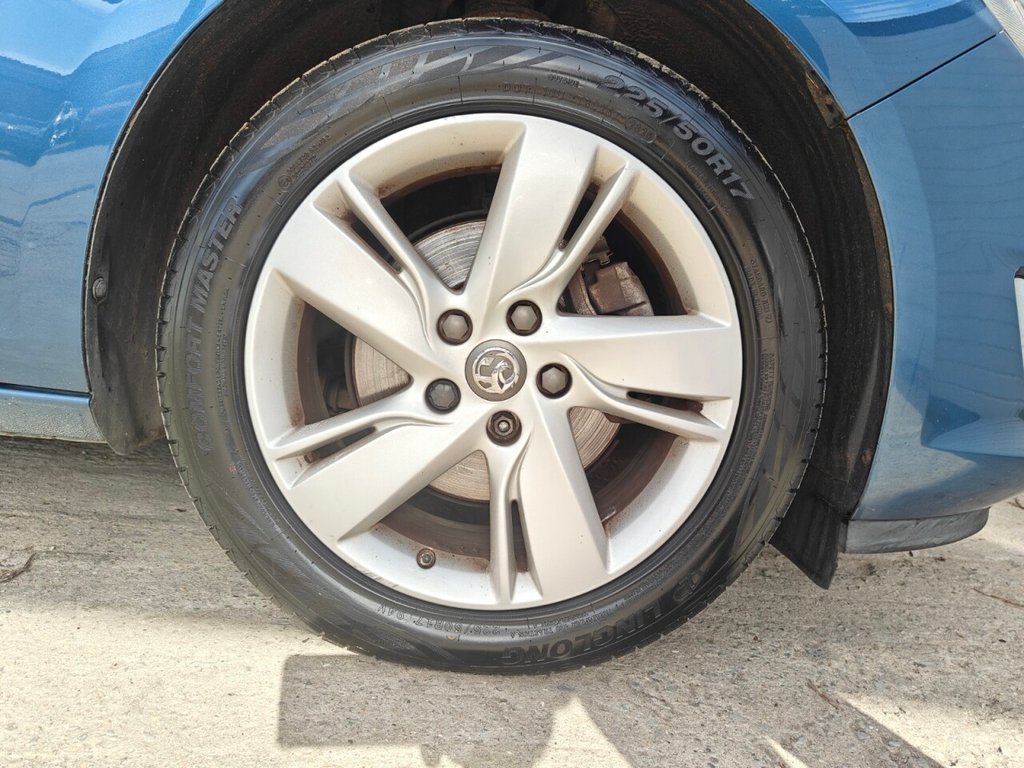 Used Vauxhall Astra 2014 for sale - 78110152: Photo 17