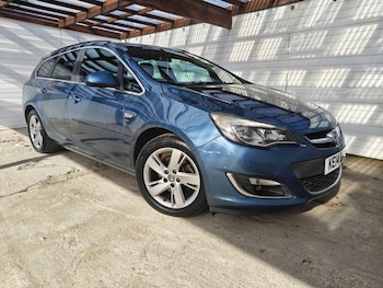 Used Vauxhall Astra 2014 for sale - 78110152: Photo