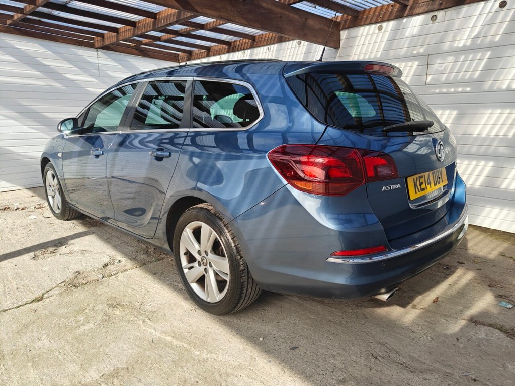 Used Vauxhall Astra 2014 for sale - 78110152: Photo 22