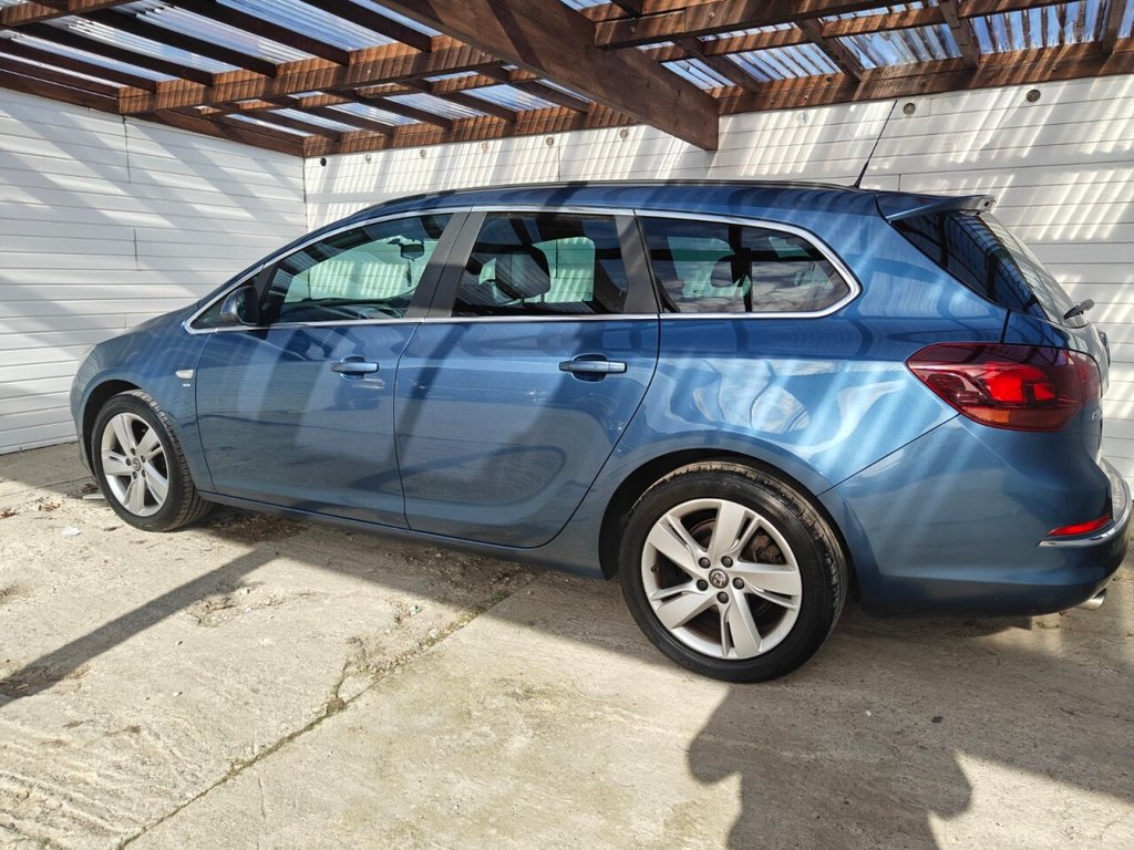 Used Vauxhall Astra 2014 for sale - 78110152: Photo 23