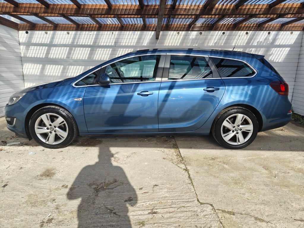 Used Vauxhall Astra 2014 for sale - 78110152: Photo 24