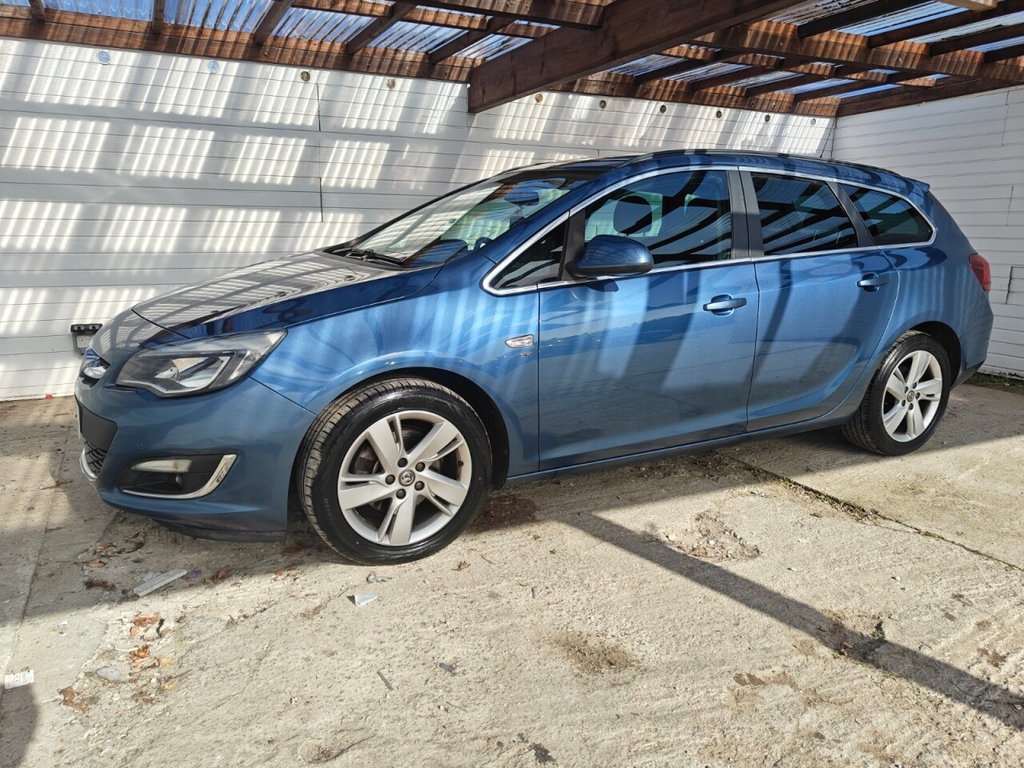 Used Vauxhall Astra 2014 for sale - 78110152: Photo 25