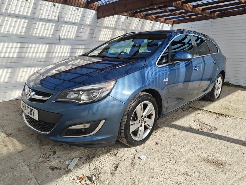 Used Vauxhall Astra 2014 for sale - 78110152: Photo 26