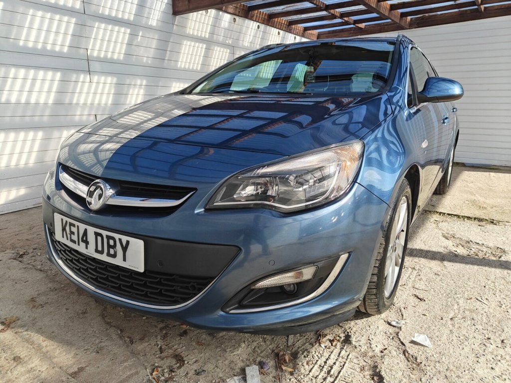Used Vauxhall Astra 2014 for sale - 78110152: Photo 27