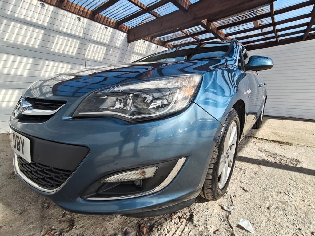 Used Vauxhall Astra 2014 for sale - 78110152: Photo 28