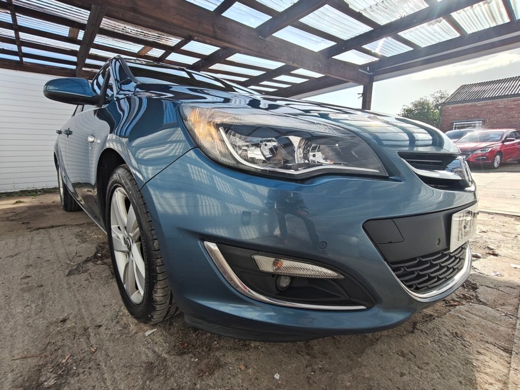 Used Vauxhall Astra 2014 for sale - 78110152: Photo 29