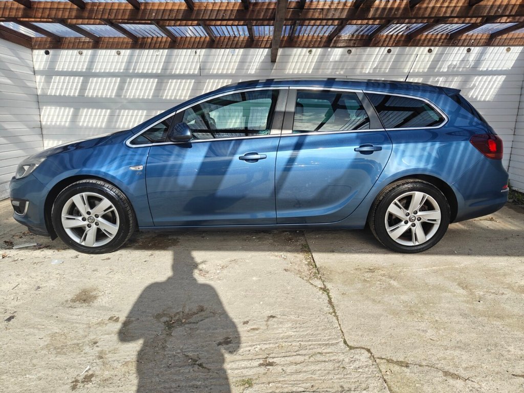 Used Vauxhall Astra 2014 for sale - 78110152: Photo 3