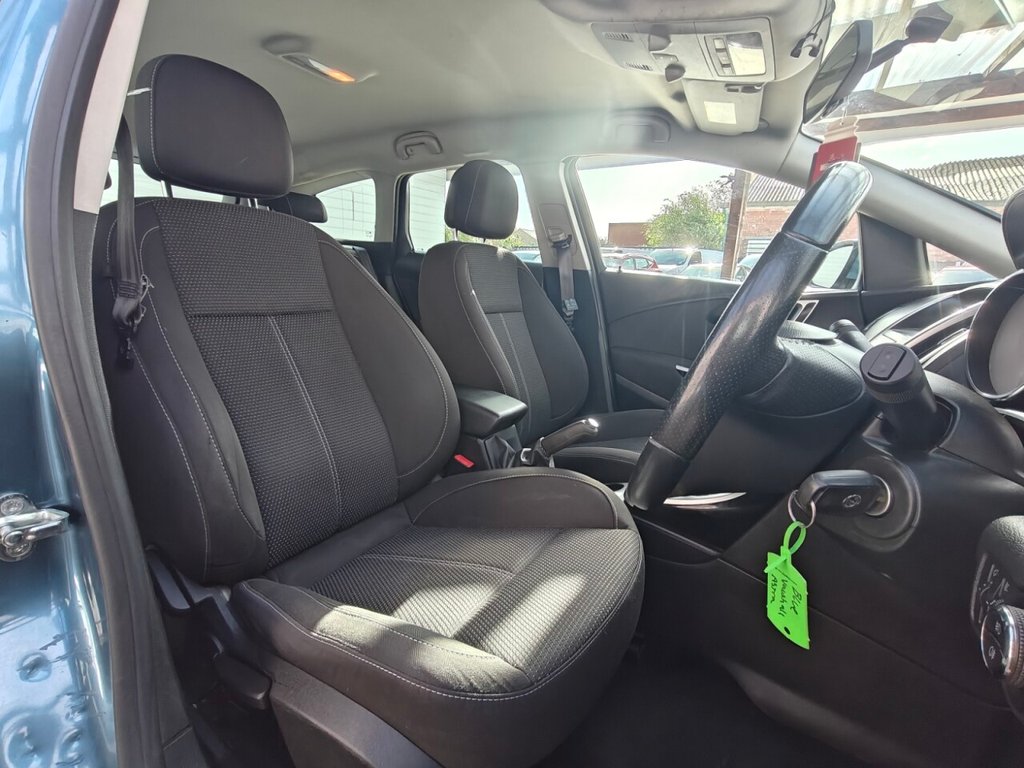 Used Vauxhall Astra 2014 for sale - 78110152: Photo 35