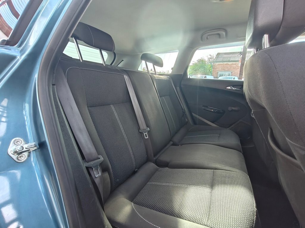 Used Vauxhall Astra 2014 for sale - 78110152: Photo 39