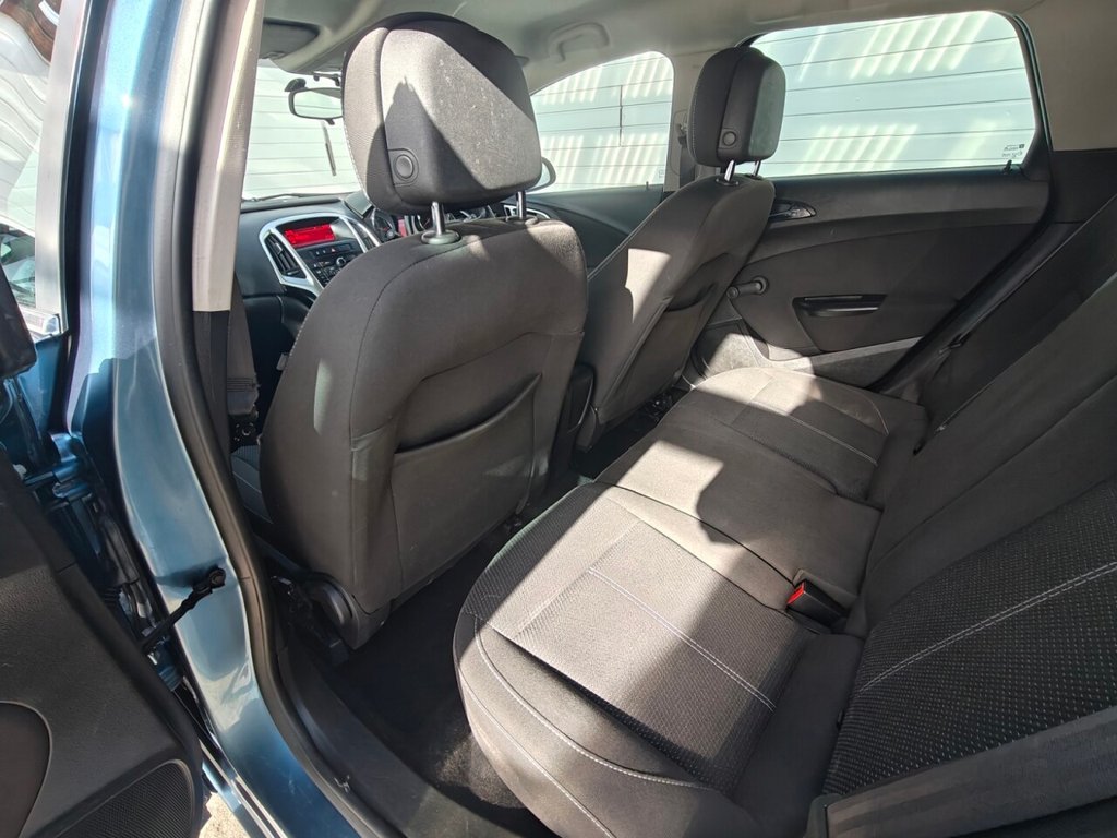 Used Vauxhall Astra 2014 for sale - 78110152: Photo 43