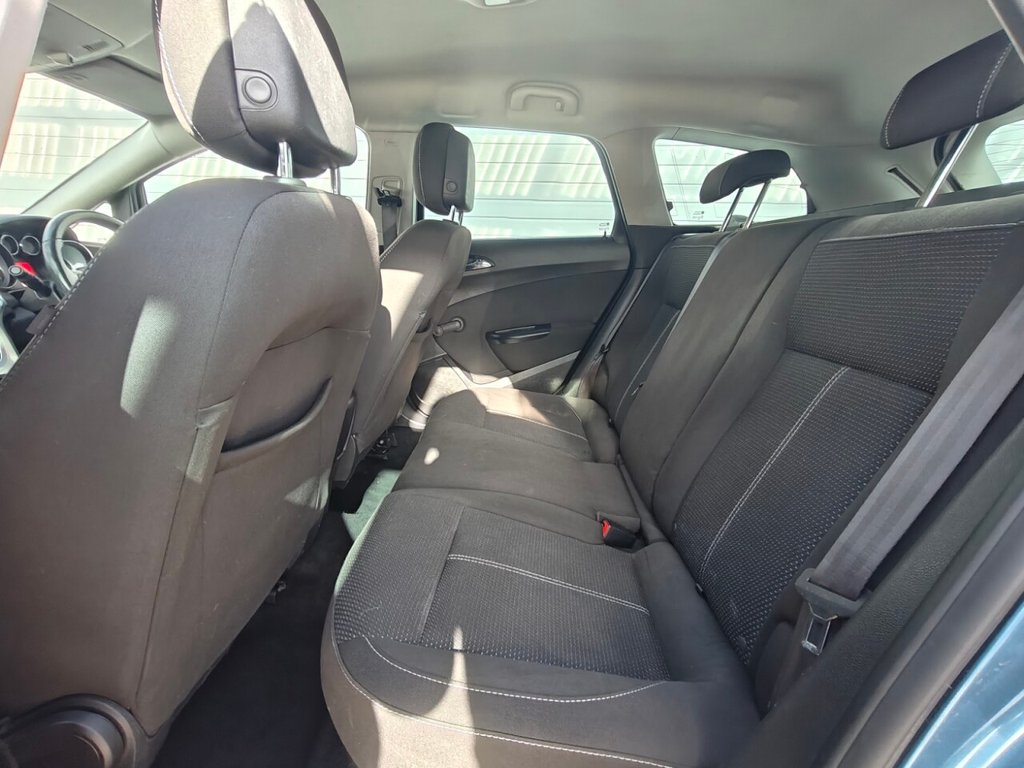 Used Vauxhall Astra 2014 for sale - 78110152: Photo 44