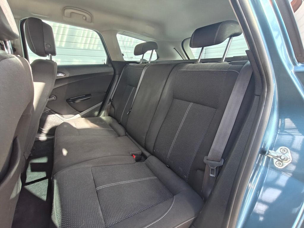 Used Vauxhall Astra 2014 for sale - 78110152: Photo 45