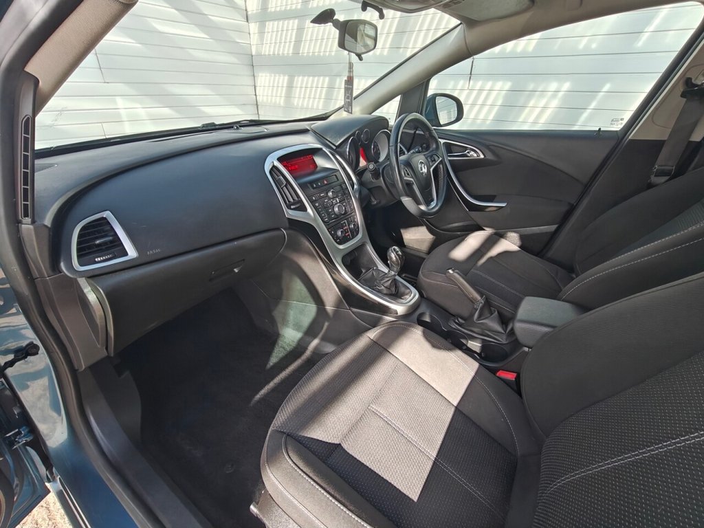 Used Vauxhall Astra 2014 for sale - 78110152: Photo 47