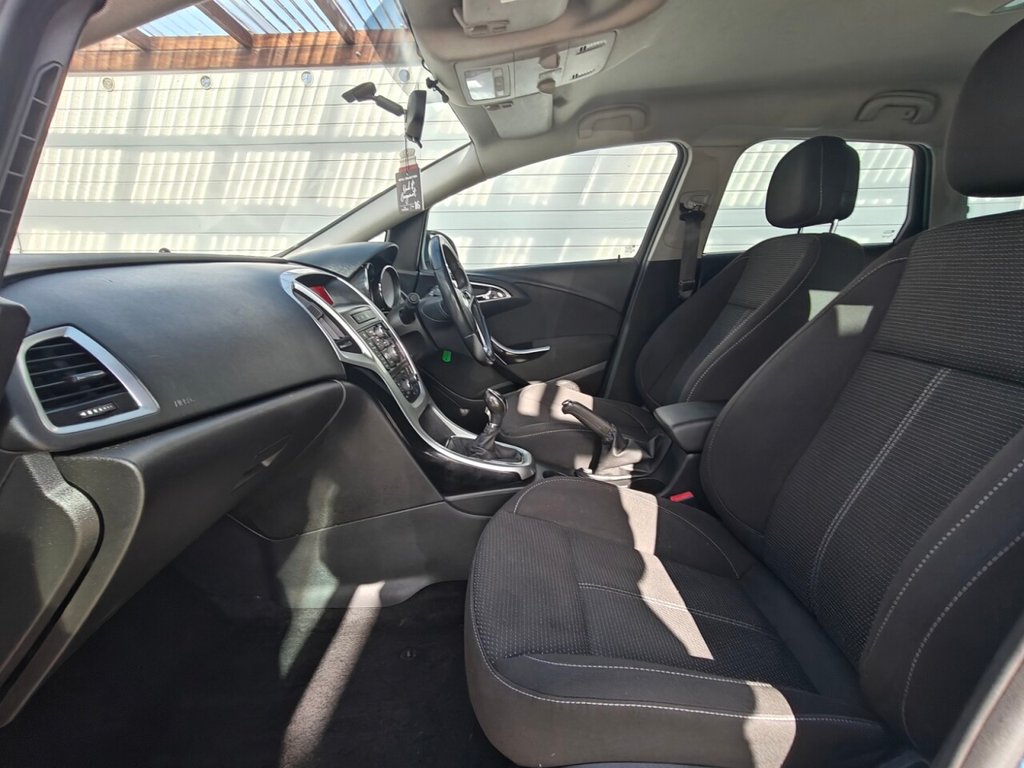 Used Vauxhall Astra 2014 for sale - 78110152: Photo 48