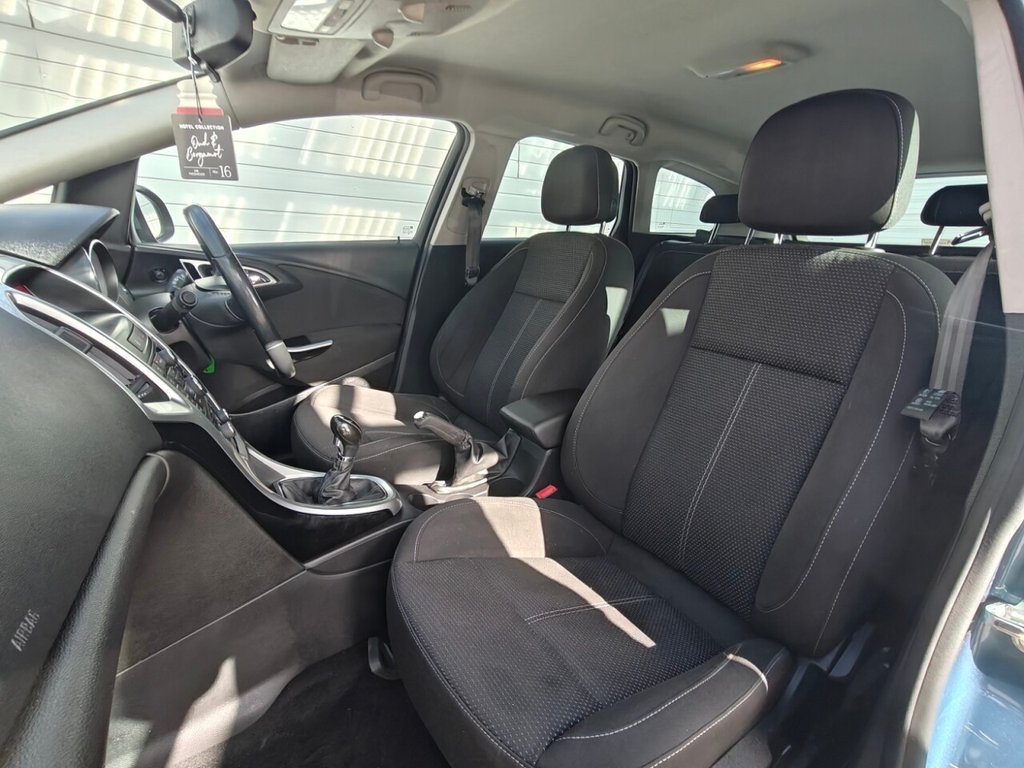 Used Vauxhall Astra 2014 for sale - 78110152: Photo 49