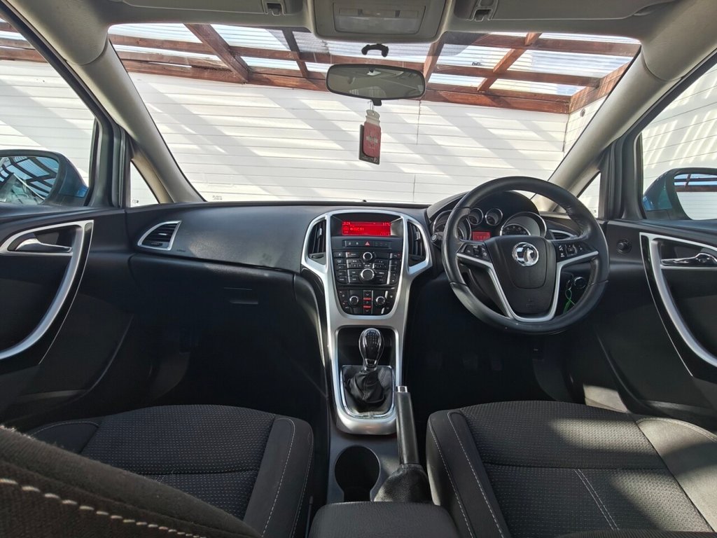 Used Vauxhall Astra 2014 for sale - 78110152: Photo 50