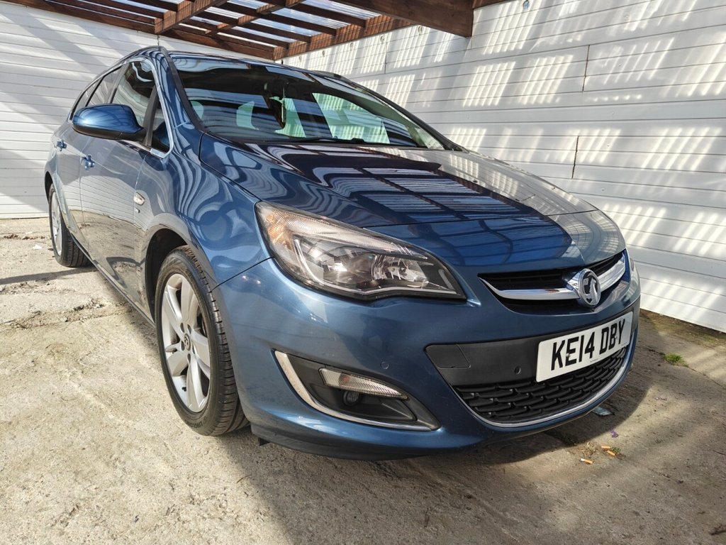Used Vauxhall Astra 2014 for sale - 78110152: Photo 6