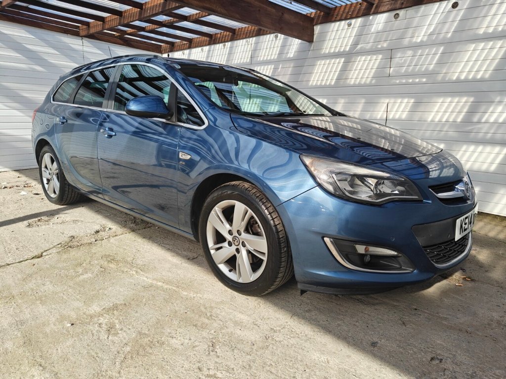 Used Vauxhall Astra 2014 for sale - 78110152: Photo 7