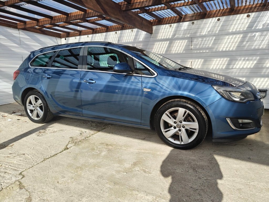 Used Vauxhall Astra 2014 for sale - 78110152: Photo 8