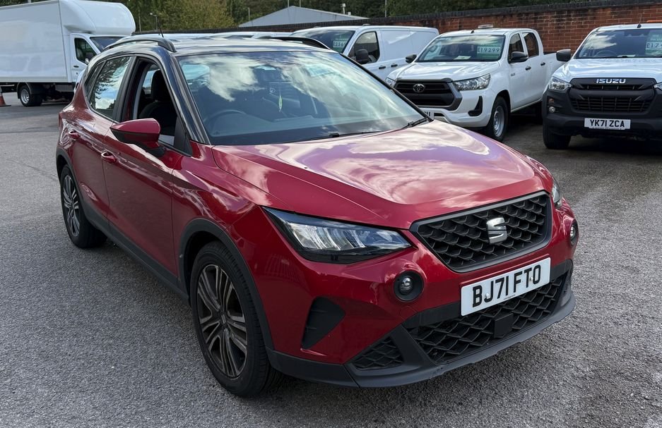 Used SEAT Arona 2021 for sale - 76148119: Photo 1