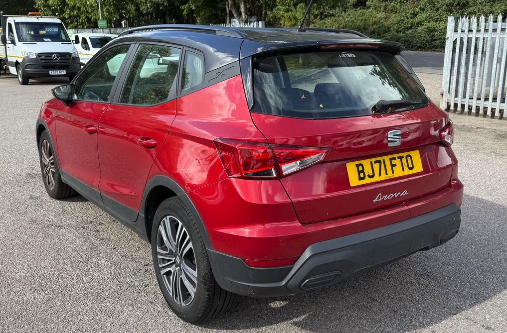 Used SEAT Arona 2021 for sale - 76148119: Photo 10