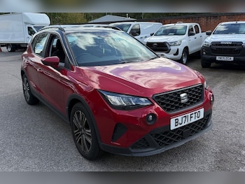 SEAT - Arona