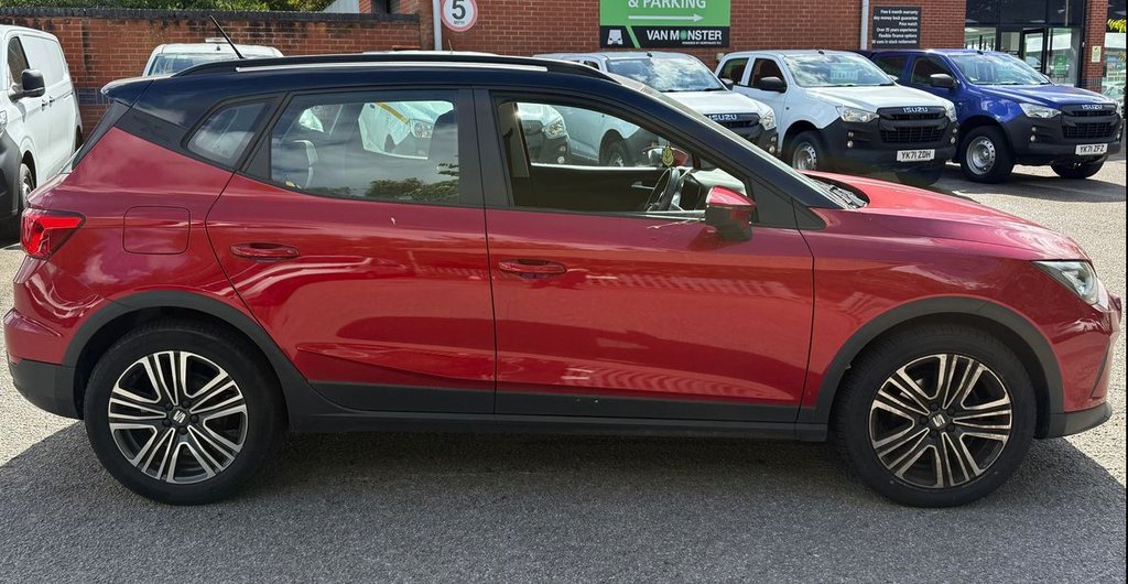 Used SEAT Arona 2021 for sale - 76148119: Photo 2