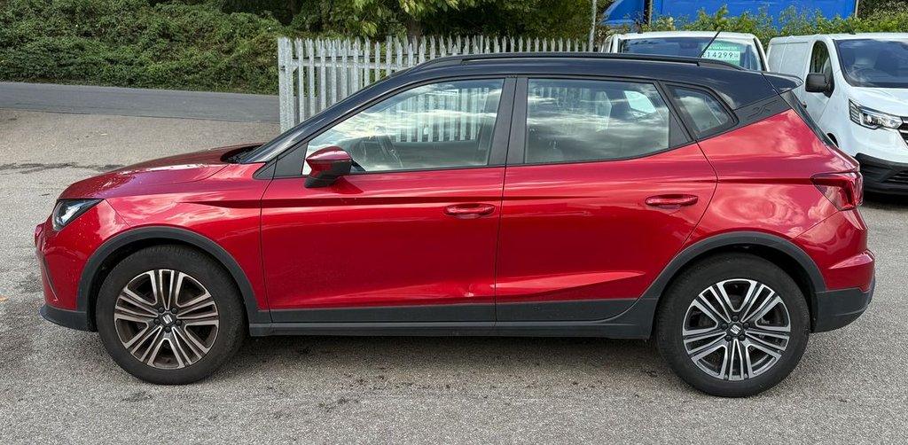 Used SEAT Arona 2021 for sale - 76148119: Photo 3