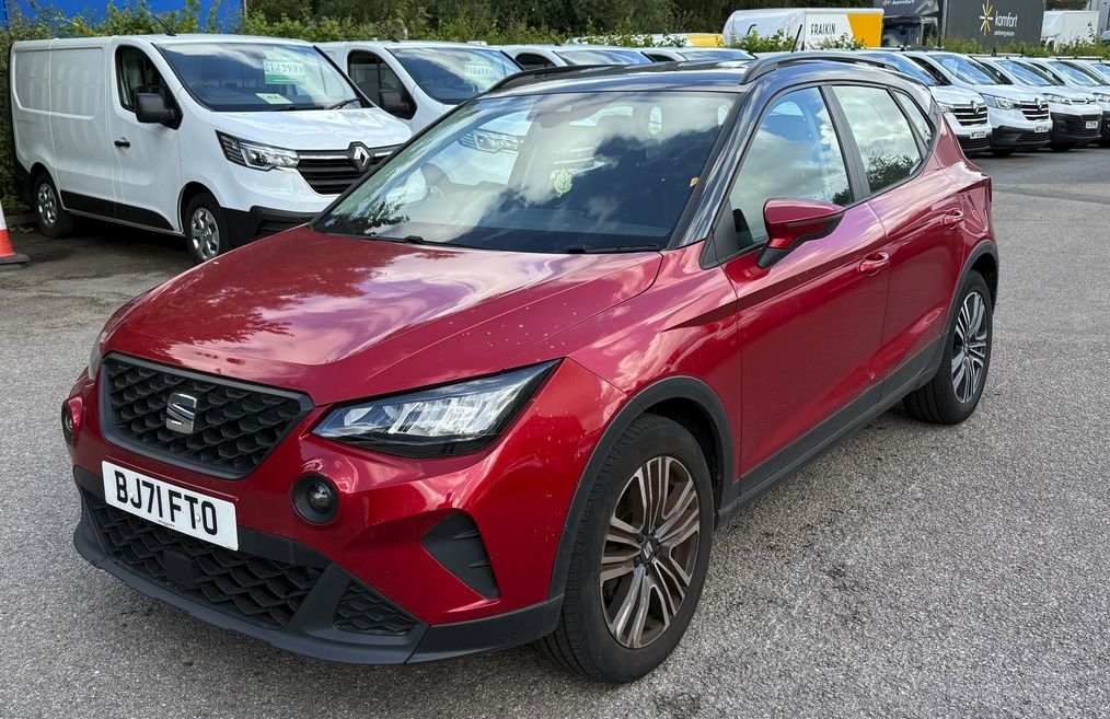 Used SEAT Arona 2021 for sale - 76148119: Photo 7
