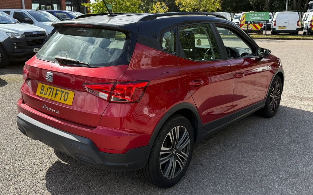 Used SEAT Arona 2021 for sale - 76148119: Photo 8