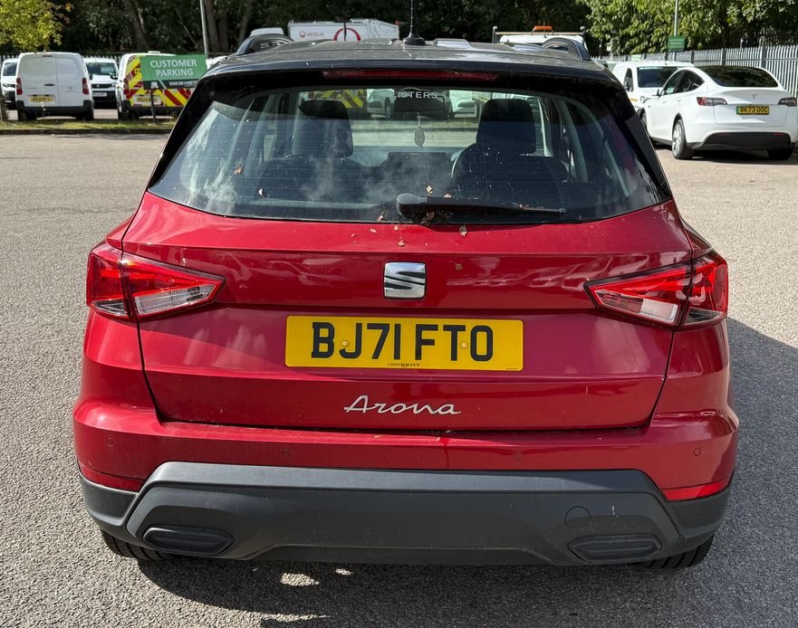Used SEAT Arona 2021 for sale - 76148119: Photo 9