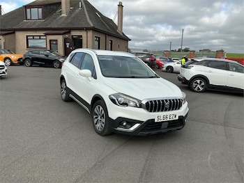 Used Suzuki SX4 S-Cross 2016 for sale - 79265058: Photo