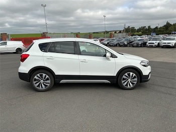 Used Suzuki SX4 S-Cross 2016 for sale - 79265058: Photo