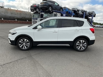 Used Suzuki SX4 S-Cross 2016 for sale - 79265058: Photo
