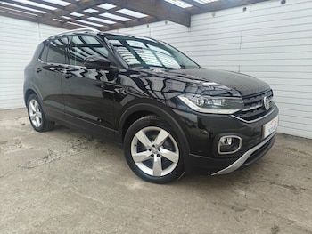 Volkswagen - T-Cross