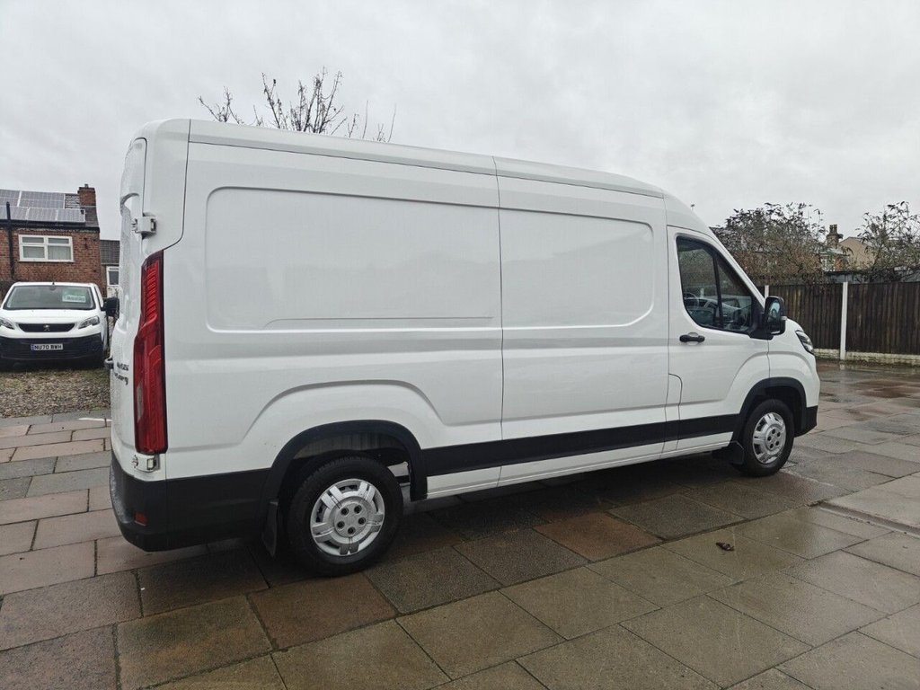 Used Maxus Deliver 9 2021 for sale - 77412951: Photo 10