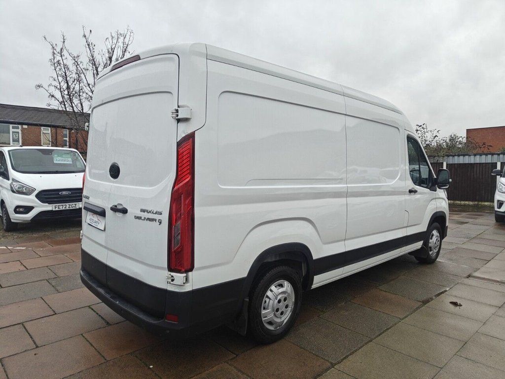 Used Maxus Deliver 9 2021 for sale - 77412951: Photo 11