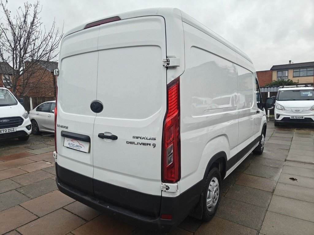 Used Maxus Deliver 9 2021 for sale - 77412951: Photo 12