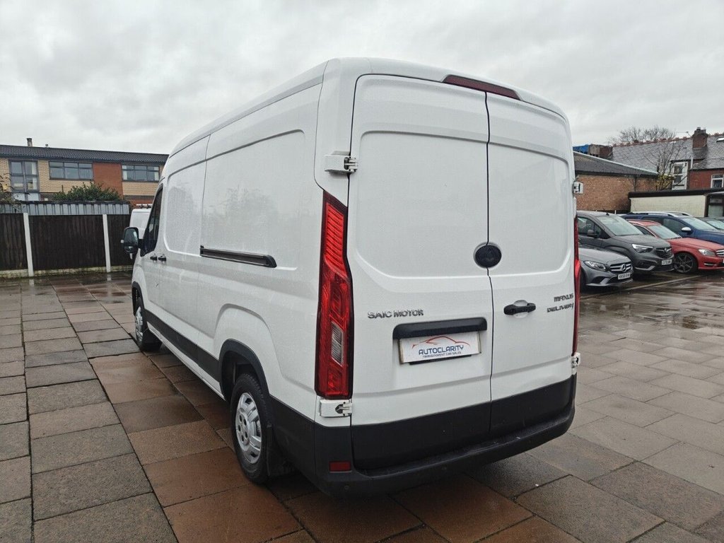 Used Maxus Deliver 9 2021 for sale - 77412951: Photo 14