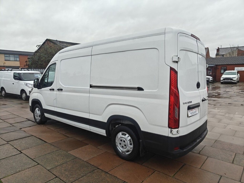 Used Maxus Deliver 9 2021 for sale - 77412951: Photo 15