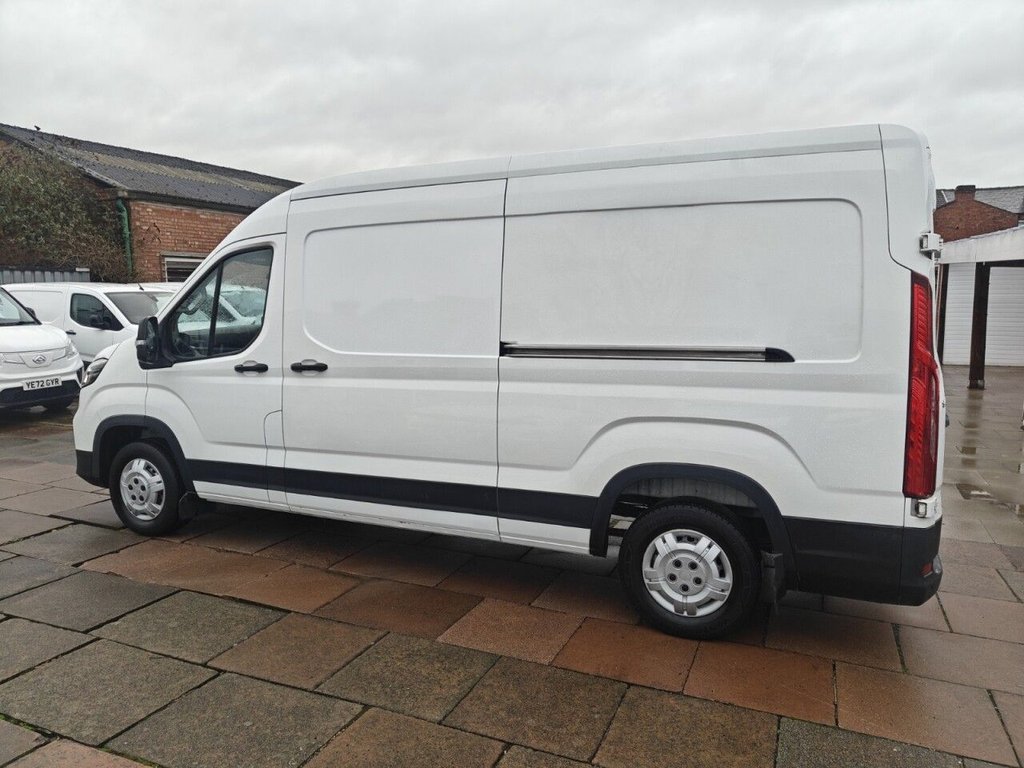 Used Maxus Deliver 9 2021 for sale - 77412951: Photo 16