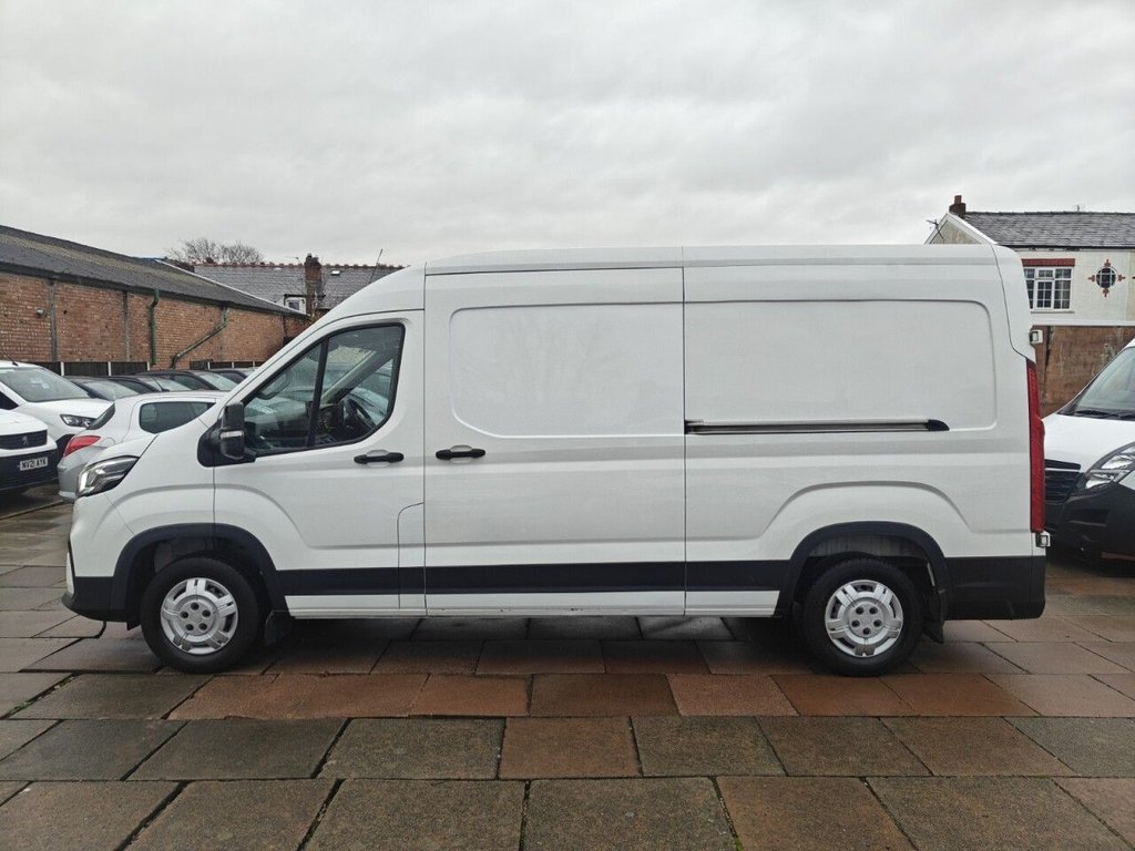 Used Maxus Deliver 9 2021 for sale - 77412951: Photo 17