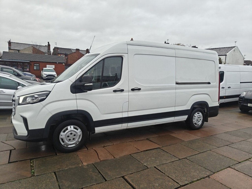 Used Maxus Deliver 9 2021 for sale - 77412951: Photo 18