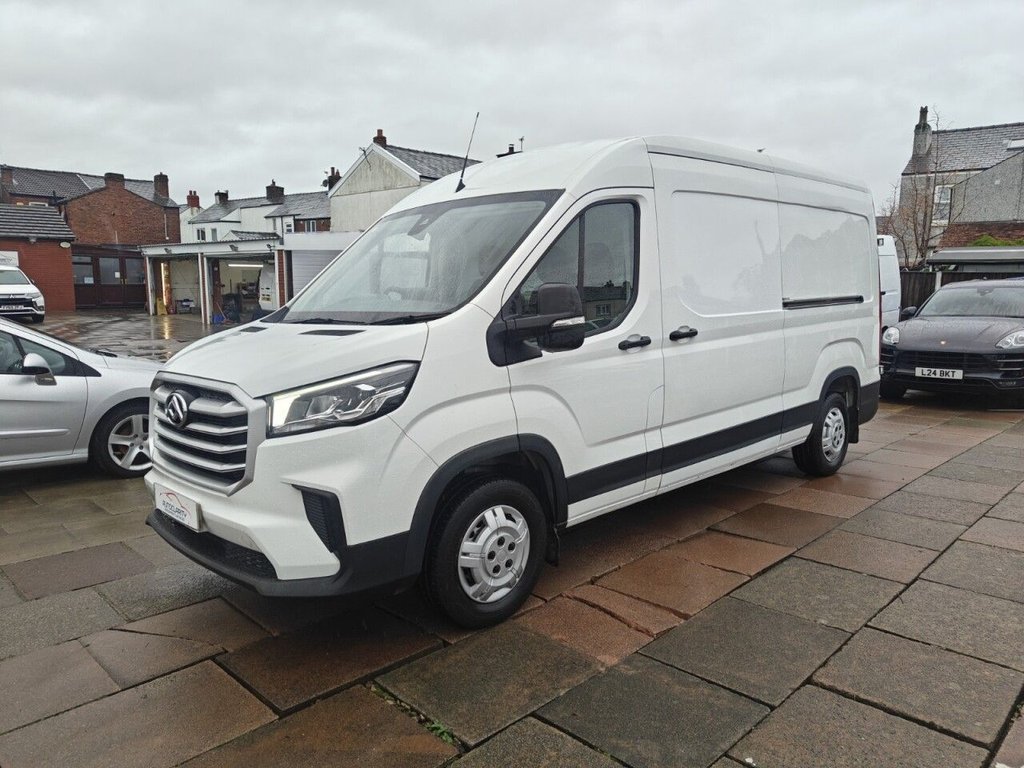 Used Maxus Deliver 9 2021 for sale - 77412951: Photo 19