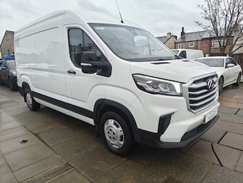 Maxus Deliver 9 feature image