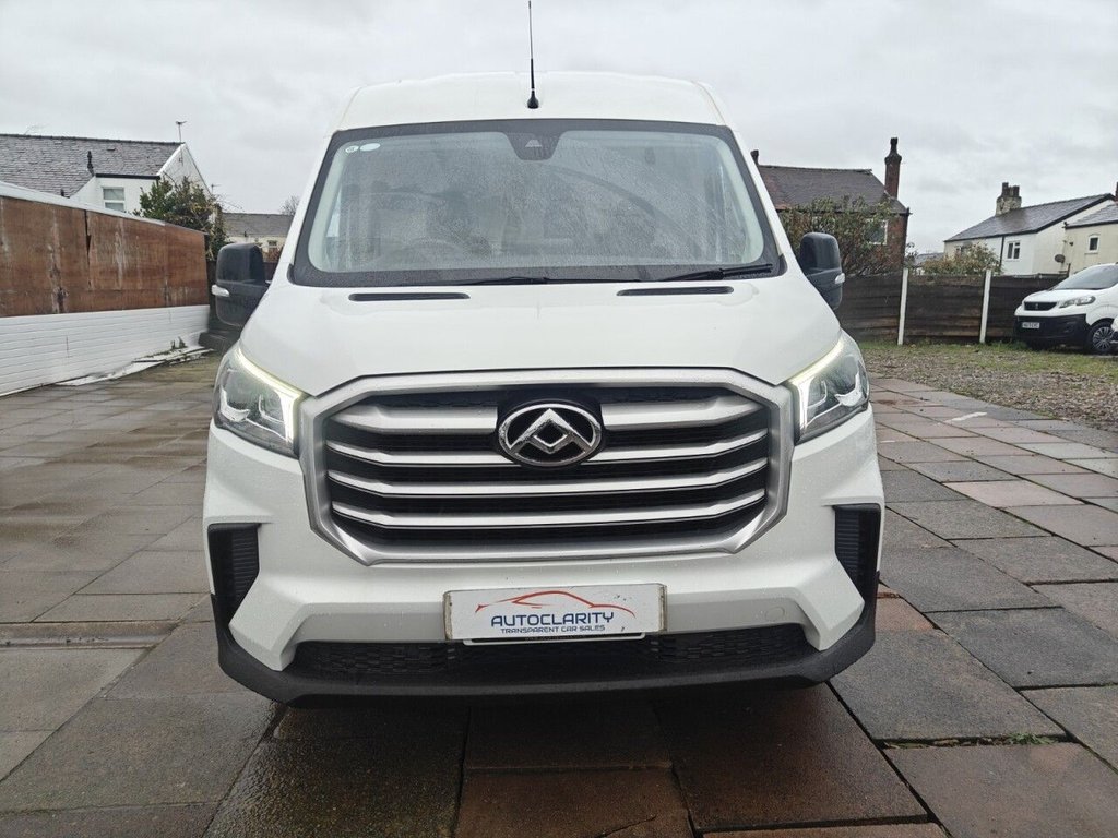 Used Maxus Deliver 9 2021 for sale - 77412951: Photo 21