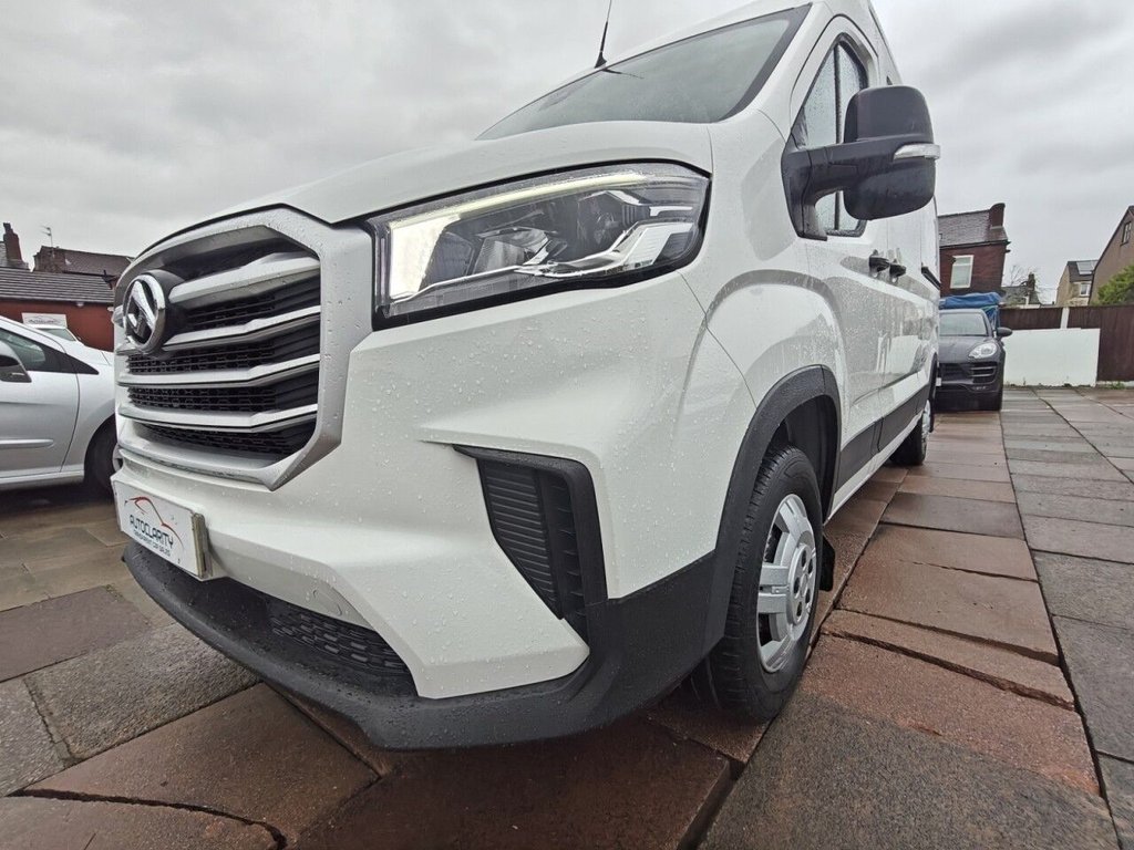 Used Maxus Deliver 9 2021 for sale - 77412951: Photo 22