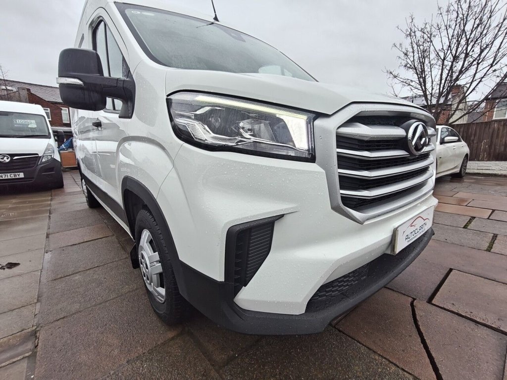 Used Maxus Deliver 9 2021 for sale - 77412951: Photo 23